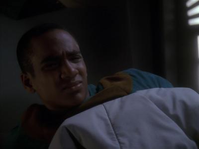 Star Trek: Deep Space Nine Screencaps "The Visitor" (S4:E3)