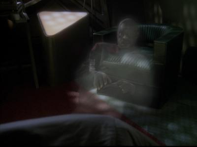 Star Trek: Deep Space Nine Screencaps "The Visitor" (S4:E3)