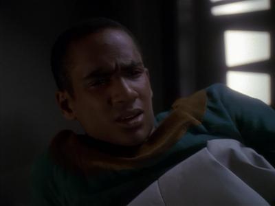 Star Trek: Deep Space Nine Screencaps "The Visitor" (S4:E3)