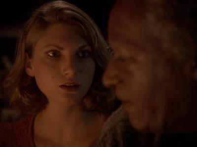 Star Trek: Deep Space Nine Screencaps "The Visitor" (S4:E3)