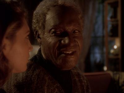 Star Trek: Deep Space Nine Screencaps "The Visitor" (S4:E3)