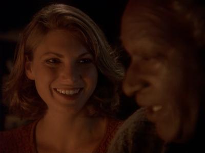 Star Trek: Deep Space Nine Screencaps "The Visitor" (S4:E3)