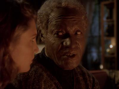 Star Trek: Deep Space Nine Screencaps "The Visitor" (S4:E3)