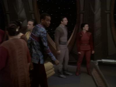 Star Trek: Deep Space Nine Screencaps "The Visitor" (S4:E3)