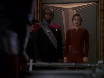 Star Trek: Deep Space Nine Screencaps "The Visitor" (S4:E3)