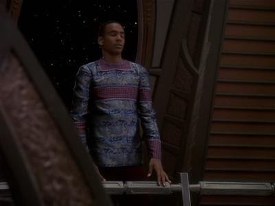Star Trek: Deep Space Nine Screencaps "The Visitor" (S4:E3)