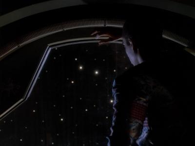 Star Trek: Deep Space Nine Screencaps "The Visitor" (S4:E3)
