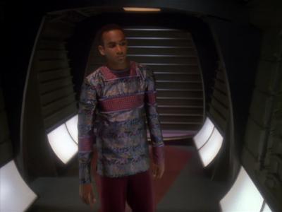 Star Trek: Deep Space Nine Screencaps "The Visitor" (S4:E3)