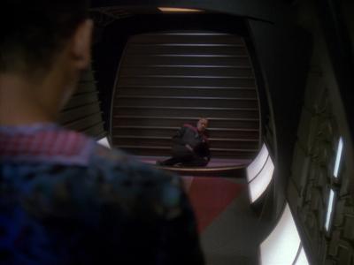 Star Trek: Deep Space Nine Screencaps "The Visitor" (S4:E3)