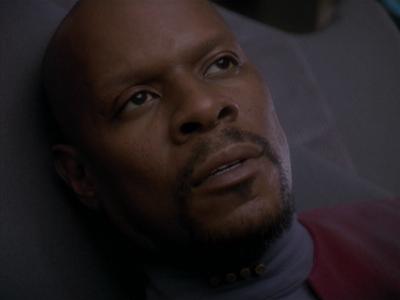 Star Trek: Deep Space Nine Screencaps "The Visitor" (S4:E3)