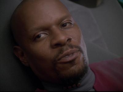 Star Trek: Deep Space Nine Screencaps "The Visitor" (S4:E3)