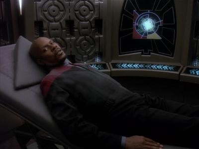Star Trek: Deep Space Nine Screencaps "The Visitor" (S4:E3)