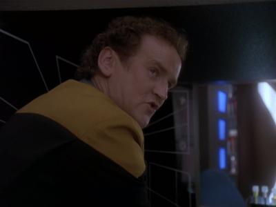 Star Trek: Deep Space Nine Screencaps "The Visitor" (S4:E3)