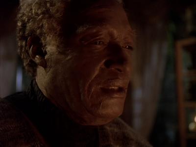 Star Trek: Deep Space Nine Screencaps "The Visitor" (S4:E3)