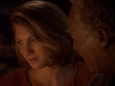 Star Trek: Deep Space Nine Screencaps "The Visitor" (S4:E3)