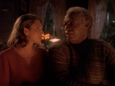 Star Trek: Deep Space Nine Screencaps "The Visitor" (S4:E3)