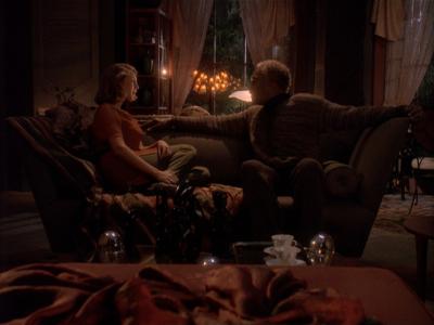 Star Trek: Deep Space Nine Screencaps "The Visitor" (S4:E3)