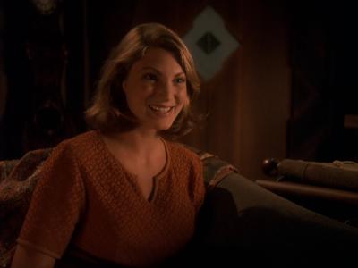 Star Trek: Deep Space Nine Screencaps "The Visitor" (S4:E3)