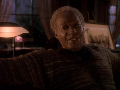 Star Trek: Deep Space Nine Screencaps "The Visitor" (S4:E3)