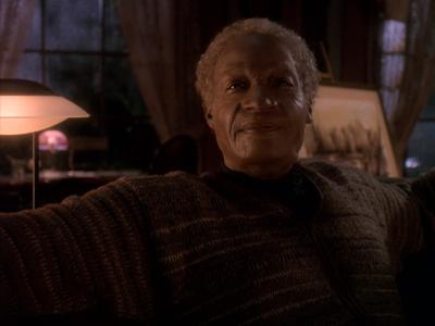 Star Trek: Deep Space Nine Screencaps "The Visitor" (S4:E3)