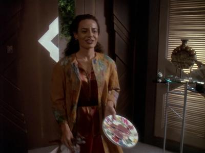 Star Trek: Deep Space Nine Screencaps "The Visitor" (S4:E3)
