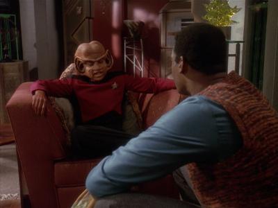 Star Trek: Deep Space Nine Screencaps "The Visitor" (S4:E3)