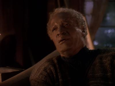 Star Trek: Deep Space Nine Screencaps "The Visitor" (S4:E3)