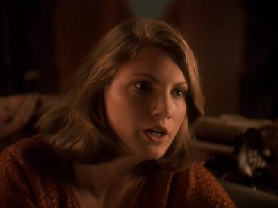 Star Trek: Deep Space Nine Screencaps "The Visitor" (S4:E3)