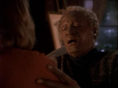 Star Trek: Deep Space Nine Screencaps "The Visitor" (S4:E3)