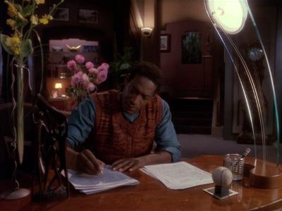 Star Trek: Deep Space Nine Screencaps "The Visitor" (S4:E3)