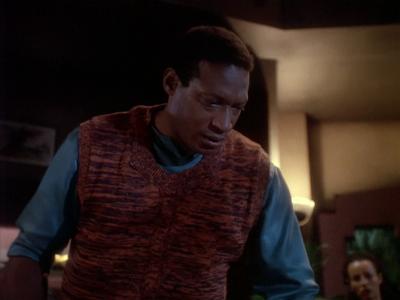 Star Trek: Deep Space Nine Screencaps "The Visitor" (S4:E3)