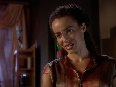 Star Trek: Deep Space Nine Screencaps "The Visitor" (S4:E3)