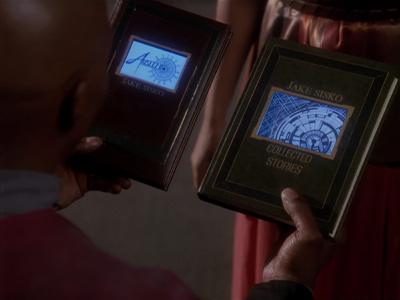 Star Trek: Deep Space Nine Screencaps "The Visitor" (S4:E3)