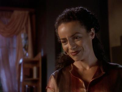 Star Trek: Deep Space Nine Screencaps "The Visitor" (S4:E3)