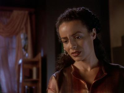 Star Trek: Deep Space Nine Screencaps "The Visitor" (S4:E3)