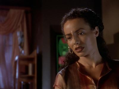 Star Trek: Deep Space Nine Screencaps "The Visitor" (S4:E3)