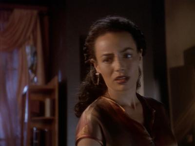 Star Trek: Deep Space Nine Screencaps "The Visitor" (S4:E3)