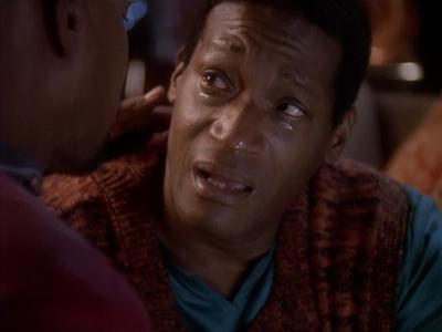 Star Trek: Deep Space Nine Screencaps "The Visitor" (S4:E3)