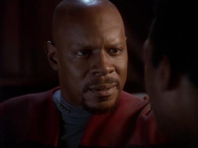 Star Trek: Deep Space Nine Screencaps "The Visitor" (S4:E3)
