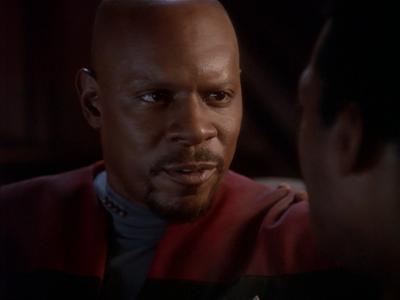 Star Trek: Deep Space Nine Screencaps "The Visitor" (S4:E3)