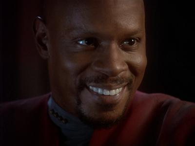 Star Trek: Deep Space Nine Screencaps "The Visitor" (S4:E3)