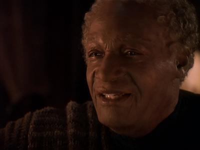 Star Trek: Deep Space Nine Screencaps "The Visitor" (S4:E3)