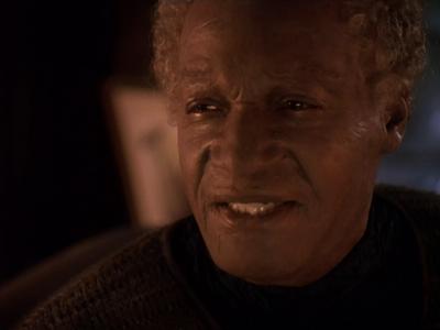 Star Trek: Deep Space Nine Screencaps "The Visitor" (S4:E3)