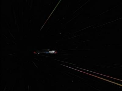 Star Trek: Deep Space Nine Screencaps "The Visitor" (S4:E3)