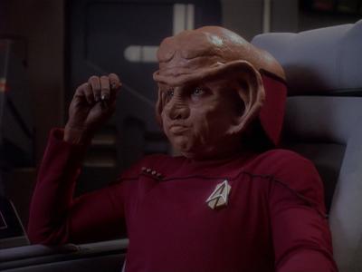 Star Trek: Deep Space Nine Screencaps "The Visitor" (S4:E3)