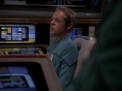 Star Trek: Deep Space Nine Screencaps "The Visitor" (S4:E3)