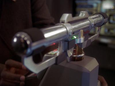 Star Trek: Deep Space Nine Screencaps "The Visitor" (S4:E3)