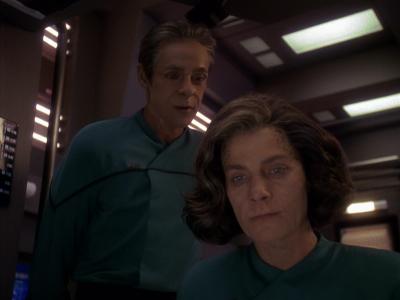 Star Trek: Deep Space Nine Screencaps "The Visitor" (S4:E3)