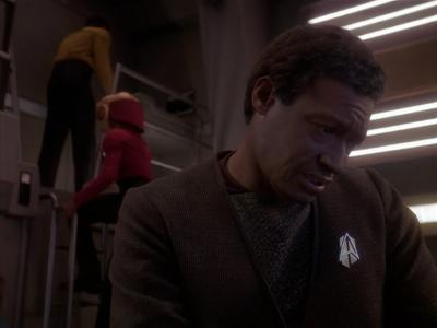 Star Trek: Deep Space Nine Screencaps "The Visitor" (S4:E3)