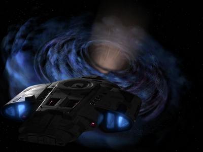 Star Trek: Deep Space Nine Screencaps "The Visitor" (S4:E3)